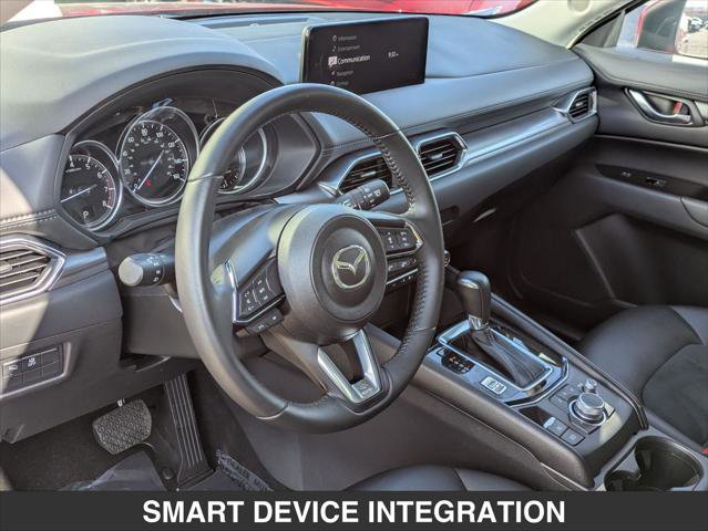 Certified 2023 MAZDA CX-5 AWD 2.5 S w/ Select Package image 12