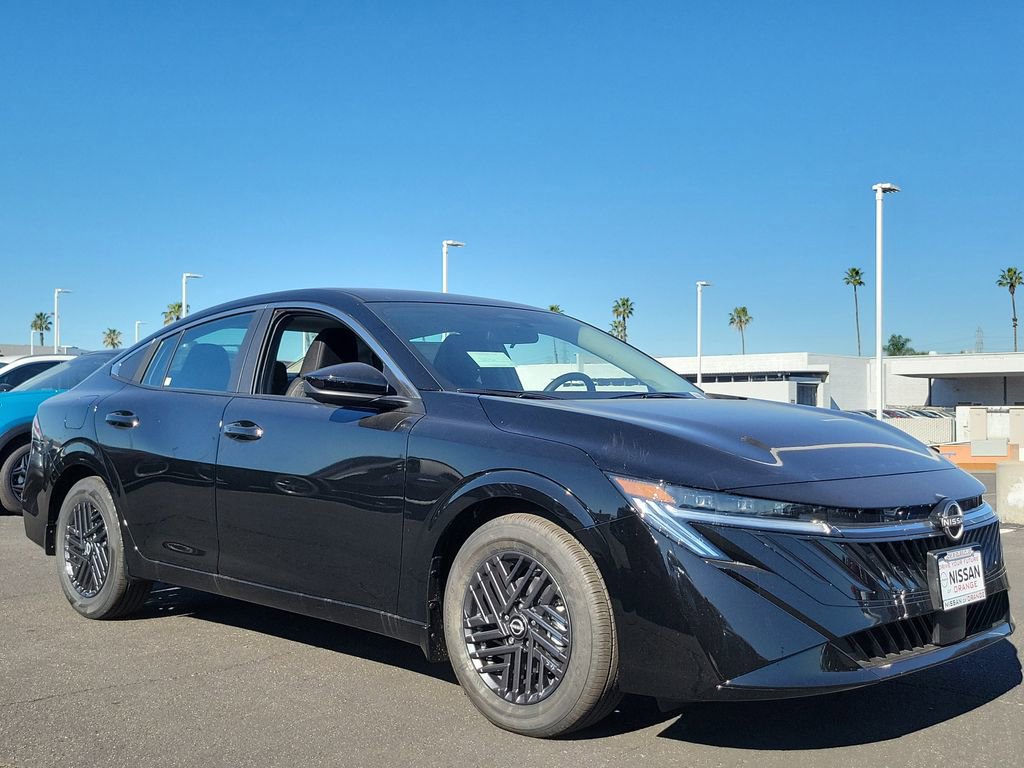 New 2026 Nissan Sentra SV w/ Floor Mat Package image 9