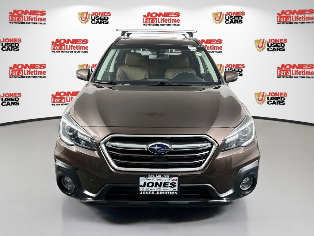 Used 2019 Subaru Outback 2.5i Touring w/ Popular Package #3A AWD/4WD image 11