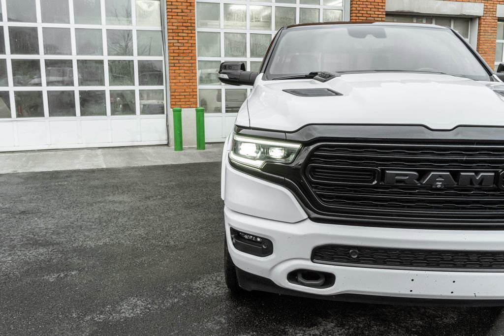 Used 2021 RAM 1500 Limited w/ Night Edition image 39