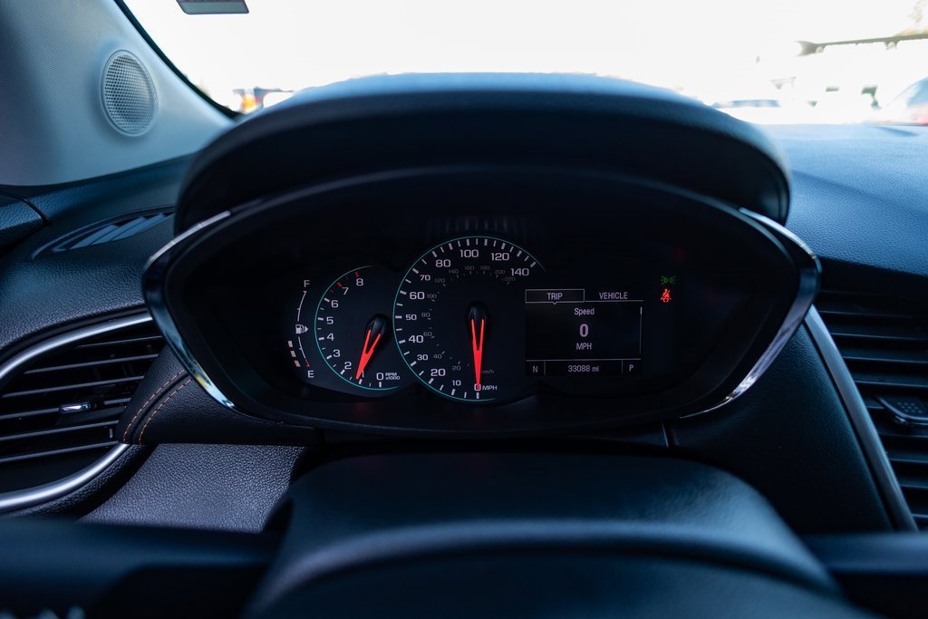 Used 2020 Chevrolet Trax LS w/ Tint and Cruise Package image 12