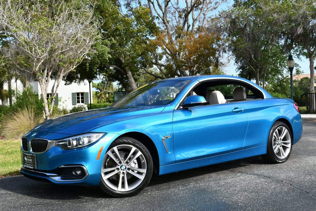 Used 2019 BMW 430i xDrive Convertible video 2