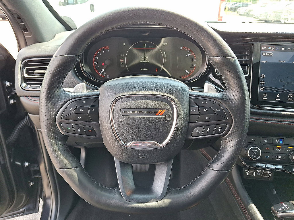 Used 2025 Dodge Durango GT AWD/4WD image 22