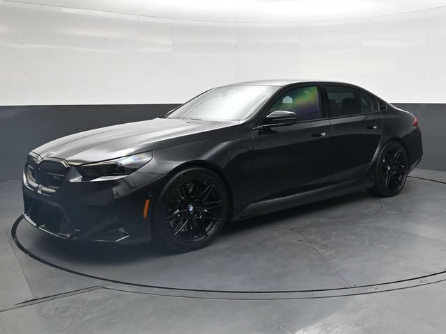 Used 2026 BMW M5 w/ Executive Package AWD/4WD image 10