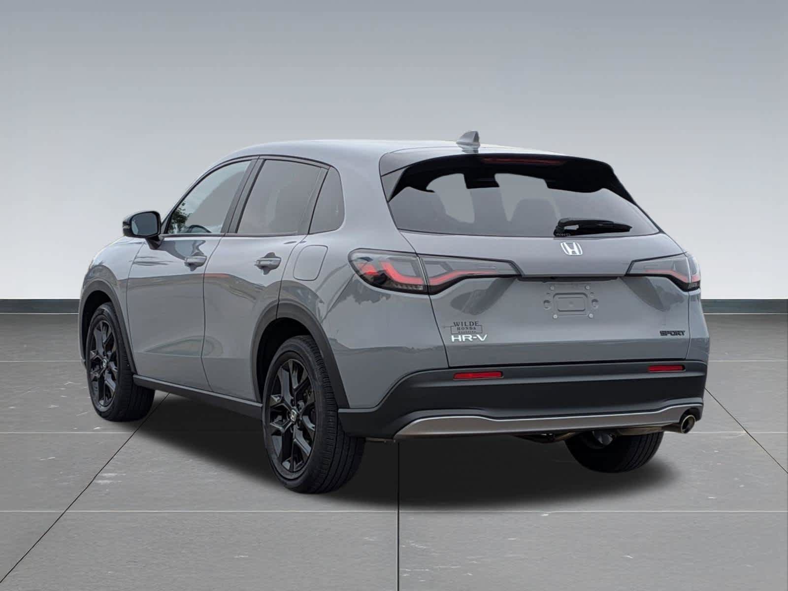 Certified 2024 Honda HR-V Sport image 4