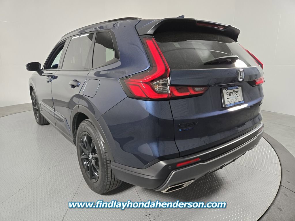 Certified 2026 Honda CR-V Sport-L image 4