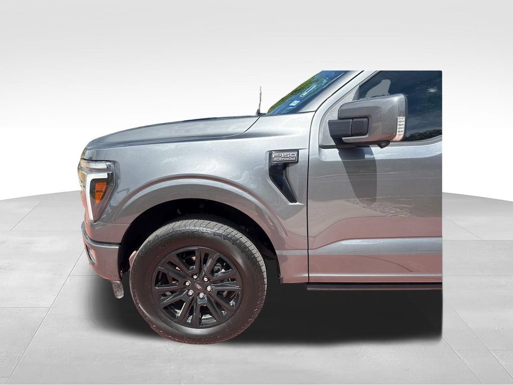 Certified 2025 Ford F150 Platinum w/ Equipment Group 702A High AWD/4WD image 34