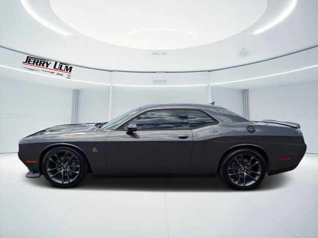 Used 2021 Dodge Challenger R/T Scat Pack RWD image 6