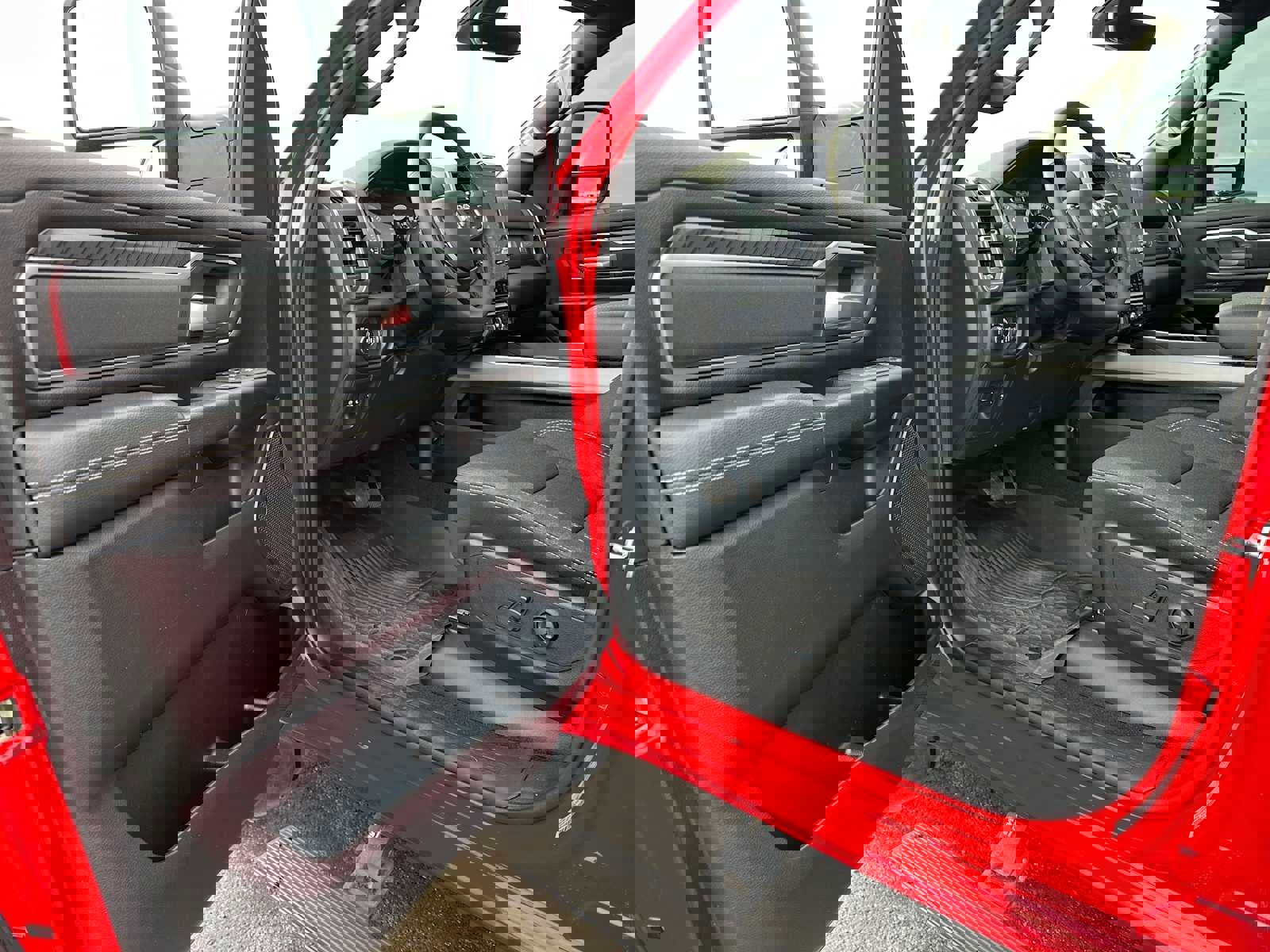 Used 2025 RAM 1500 Big Horn image 19