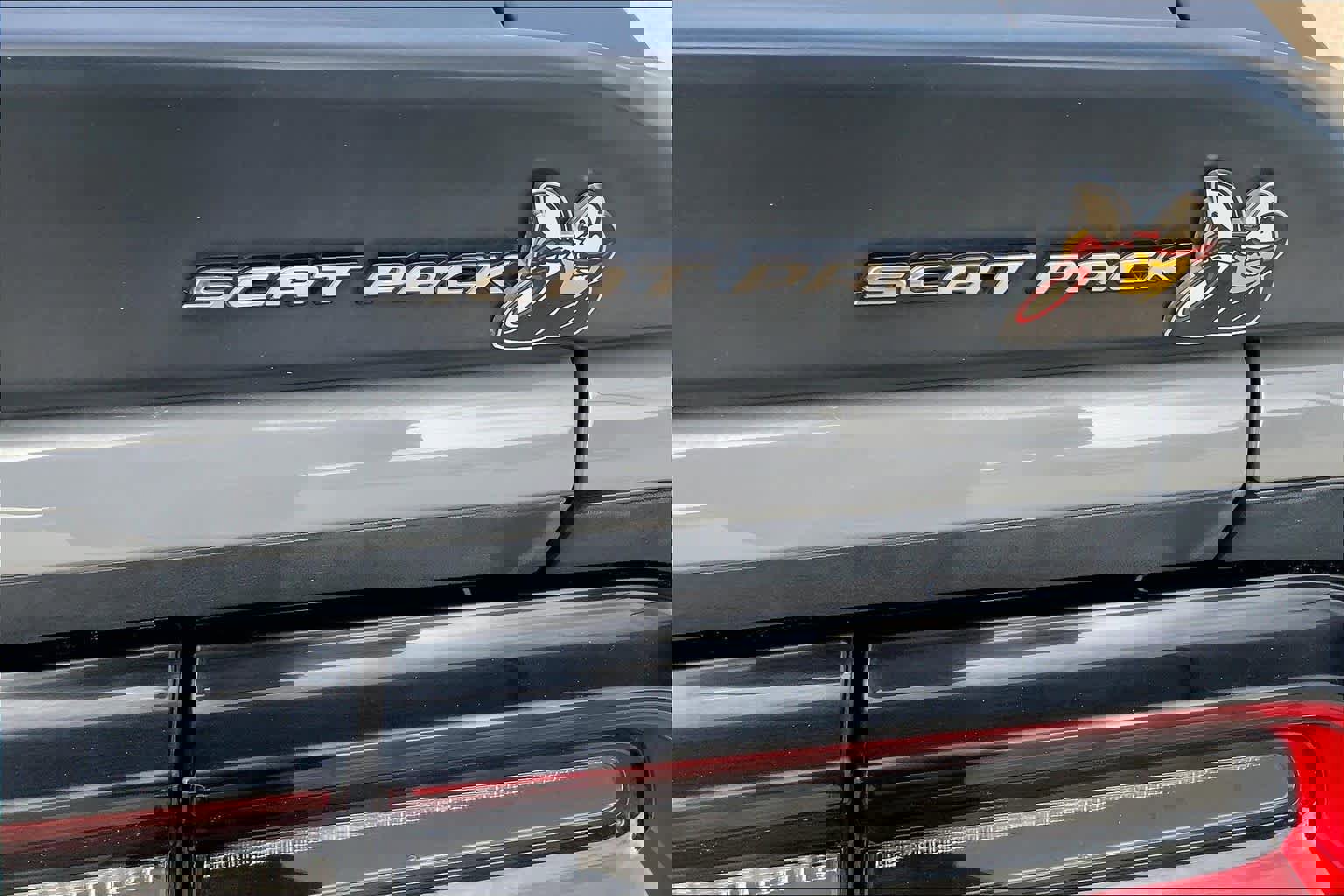 Used 2017 Dodge Challenger R/T Scat Pack w/ Dynamics Package image 8