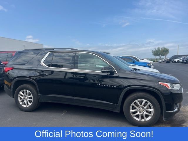 Used 2020 Chevrolet Traverse LT image 4
