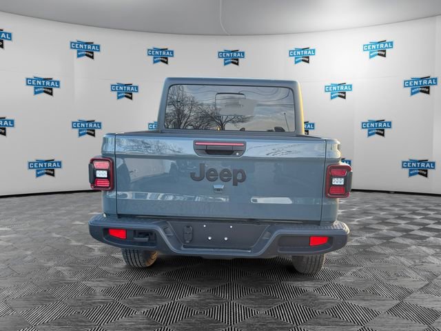 New 2026 Jeep Gladiator Sport image 4