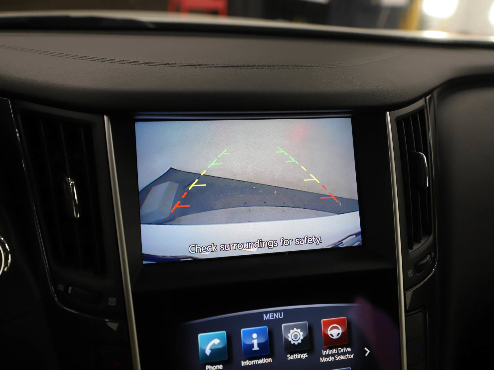 Used 2018 INFINITI Q50 Pure image 20