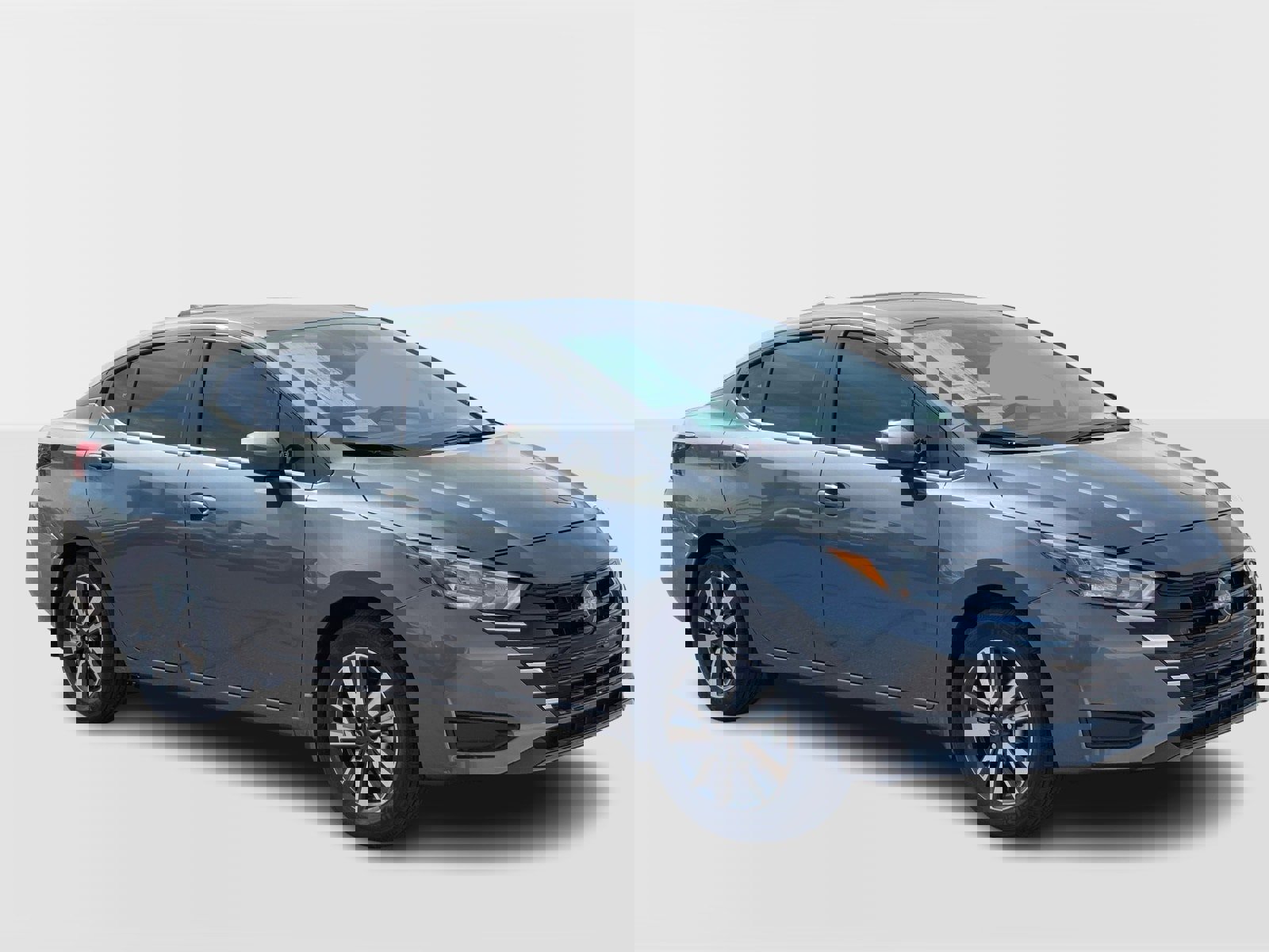 New 2025 Nissan Versa SV w/ Trunk Package image 9