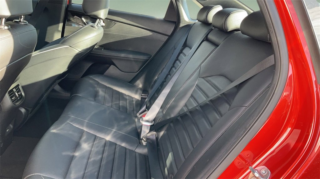 Used 2023 Kia Forte GT-Line w/ GT-Line Premium Package image 12