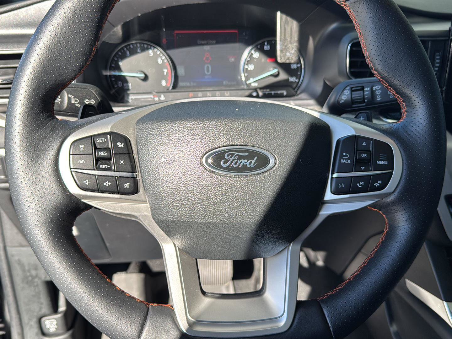 Used 2023 Ford Explorer Timberline image 17