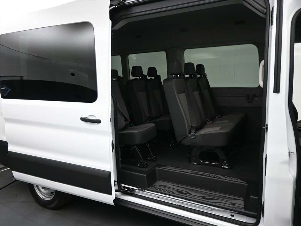 New 2025 Ford Transit 350 XL RWD image 18