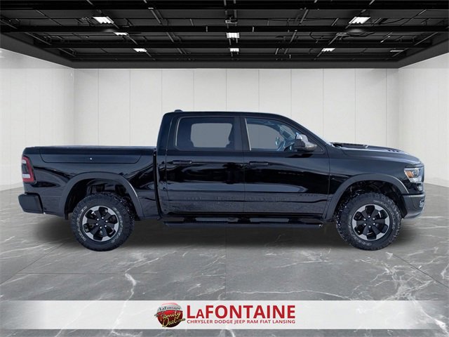 Certified 2020 RAM 1500 Rebel w/ Rebel Level 2 Equipment Group image 6
