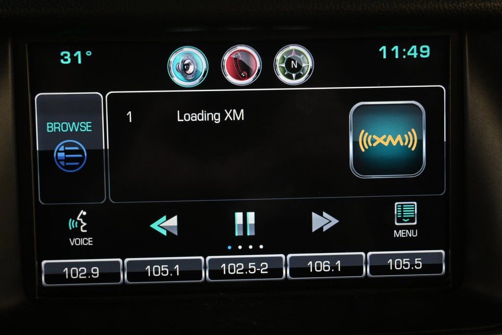 Used 2015 Chevrolet Suburban LTZ image 34