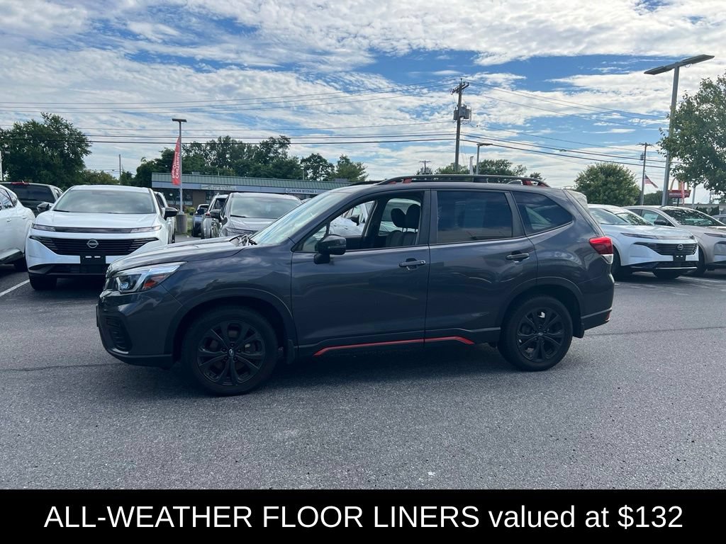 Used 2021 Subaru Forester Sport AWD/4WD image 6