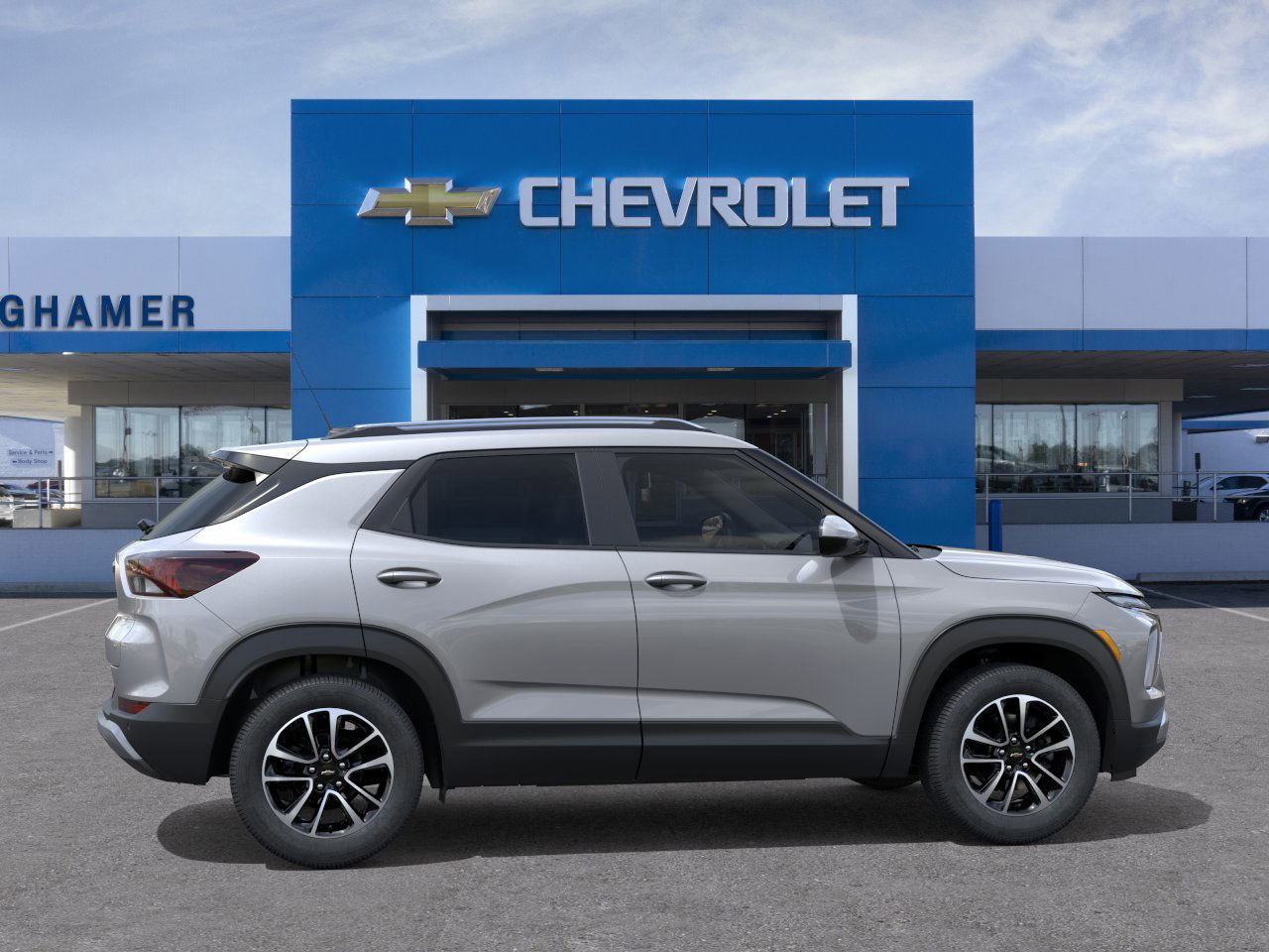 New 2026 Chevrolet TrailBlazer LT image 29