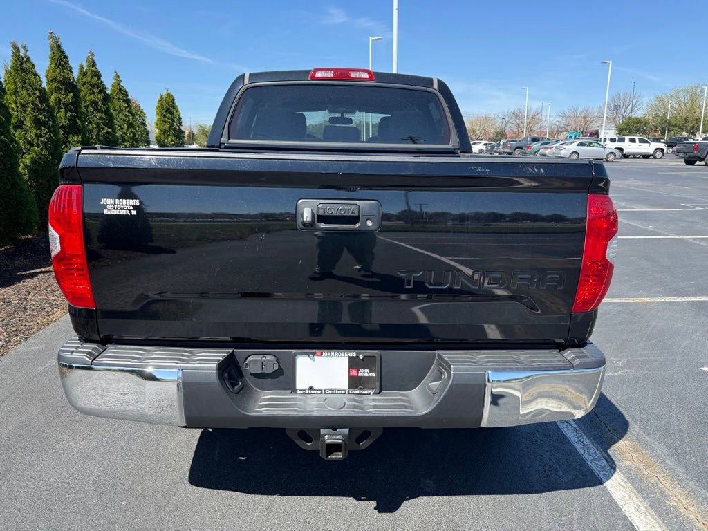 Used 2017 Toyota Tundra SR5 image 3