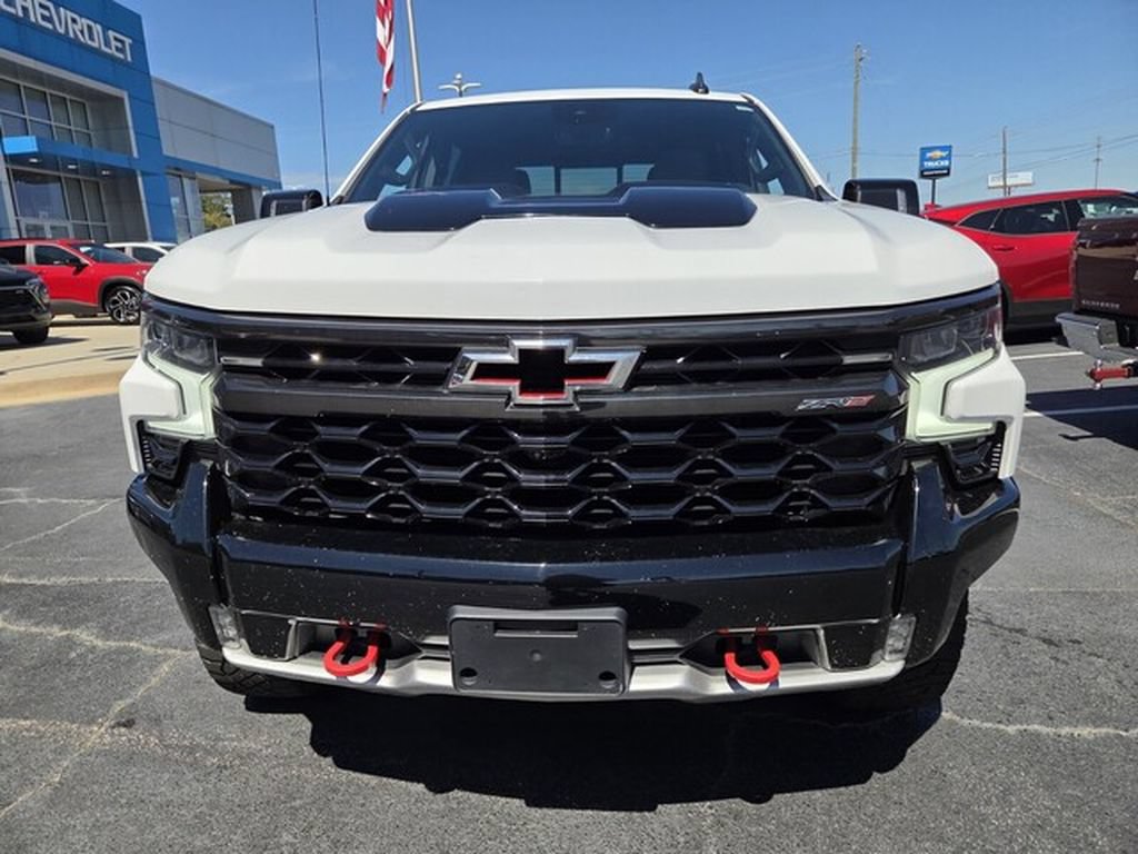 Used 2024 Chevrolet Silverado 1500 ZR2 w/ Technology Package AWD/4WD image 11