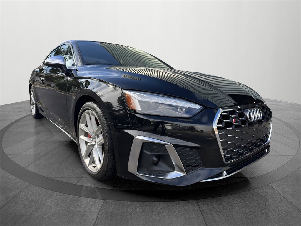 Used 2020 Audi S5 Prestige image 7