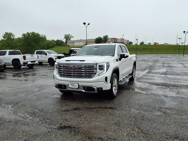 Used 2024 GMC Sierra 1500 Denali w/ Technology Package AWD/4WD image 49