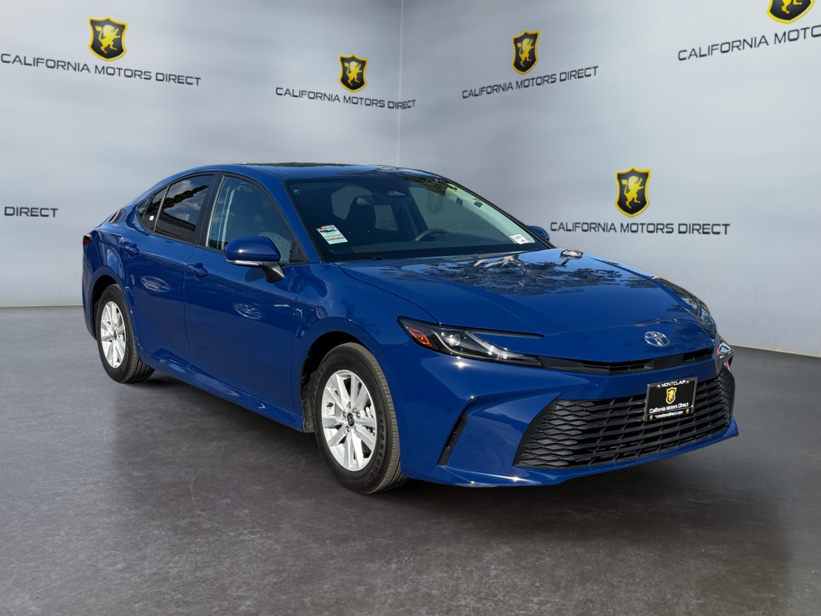 Used 2026 Toyota Camry LE FWD image 7