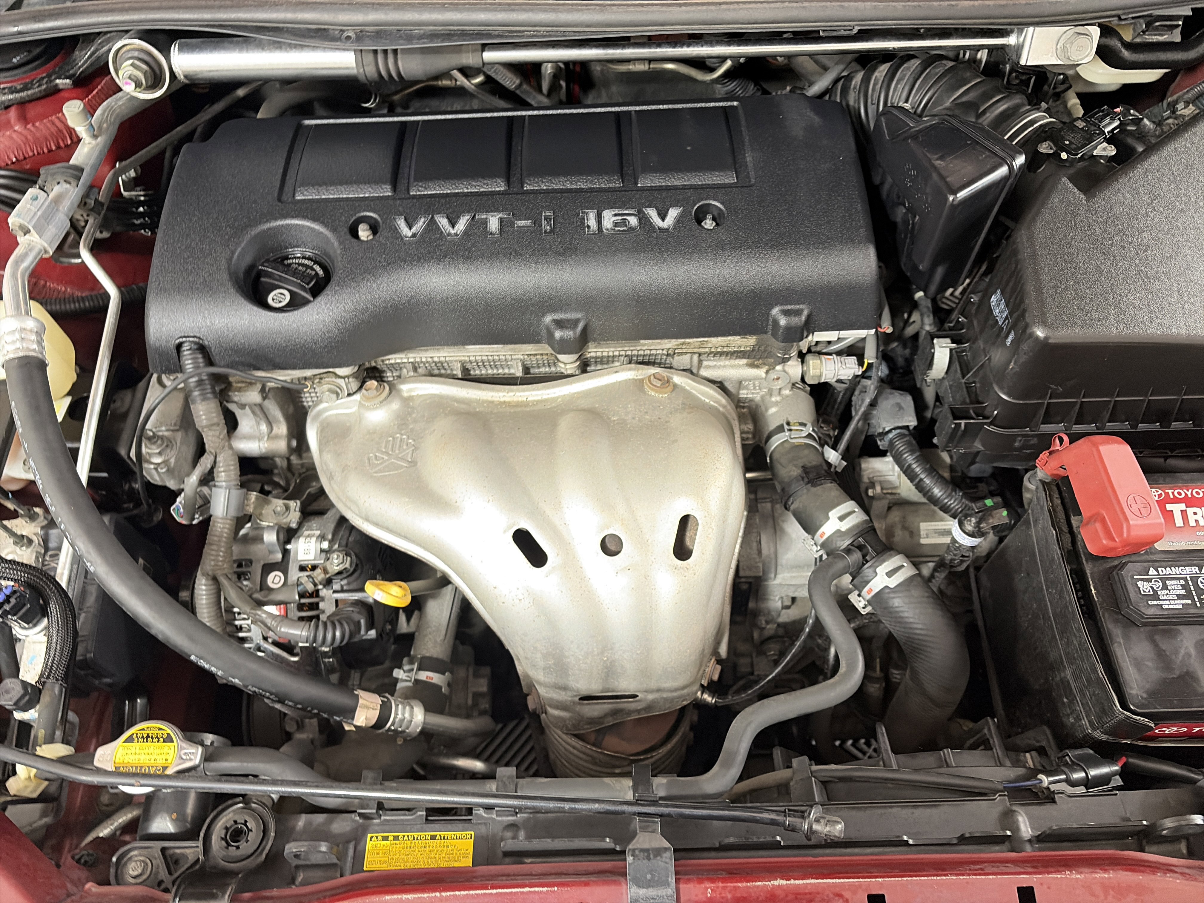 Used 2009 Toyota Corolla XRS image 30