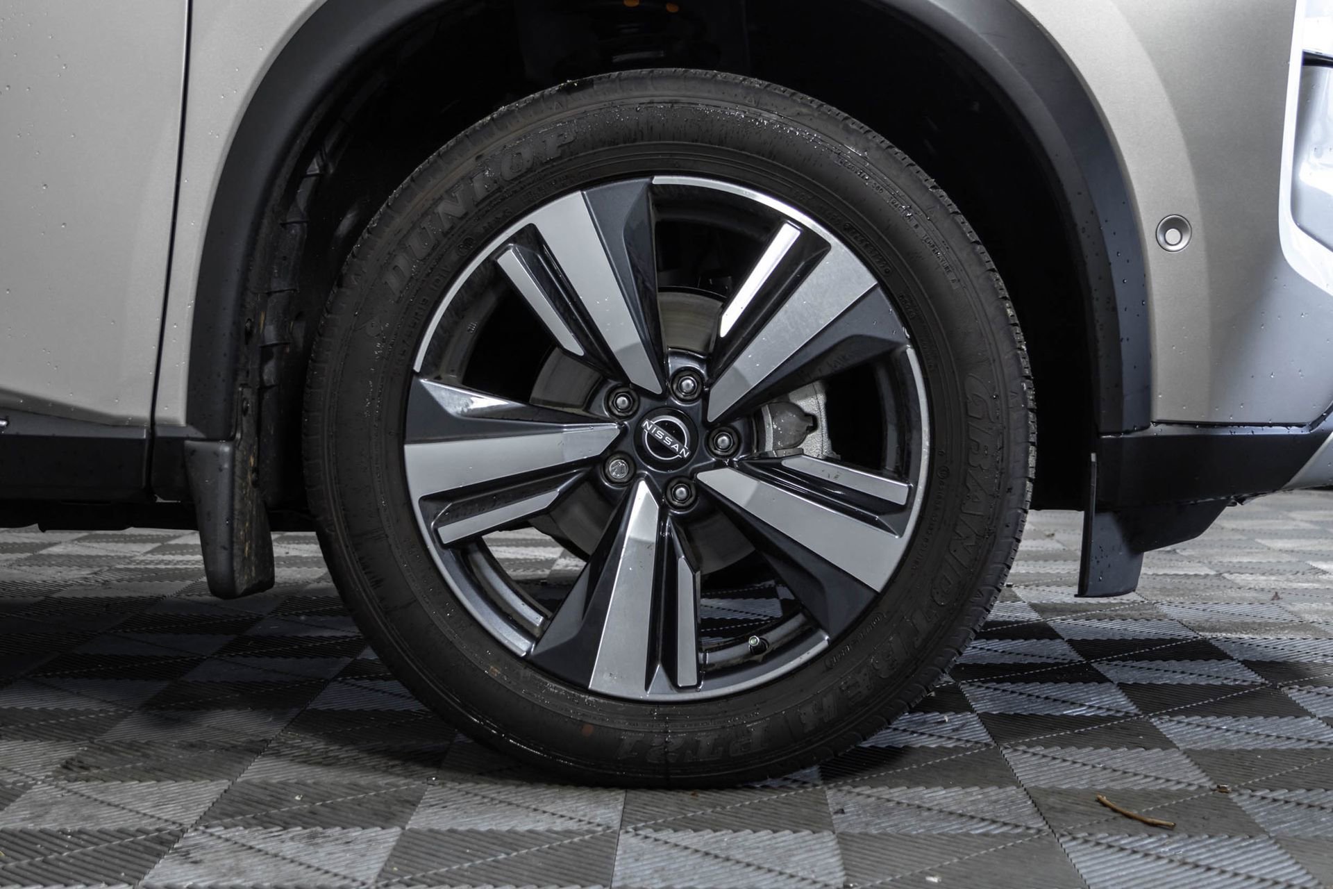 Used 2023 Nissan Rogue Platinum w/ Platinum Premium Package FWD image 46