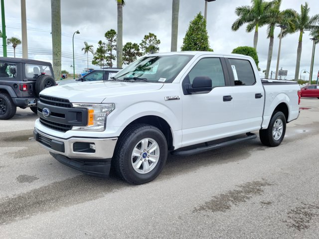 Used 2020 Ford F150 XL w/ Equipment Group 101A Mid image 4