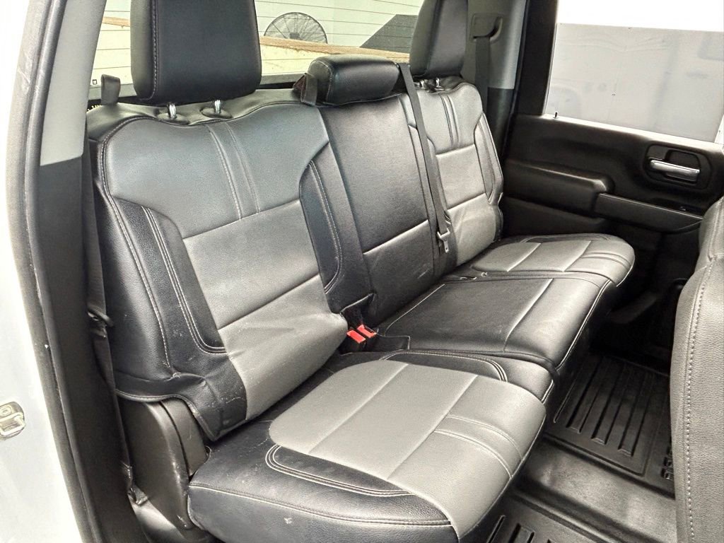 Used 2023 Chevrolet Silverado 3500 W/T w/ WT Convenience Package AWD/4WD image 43