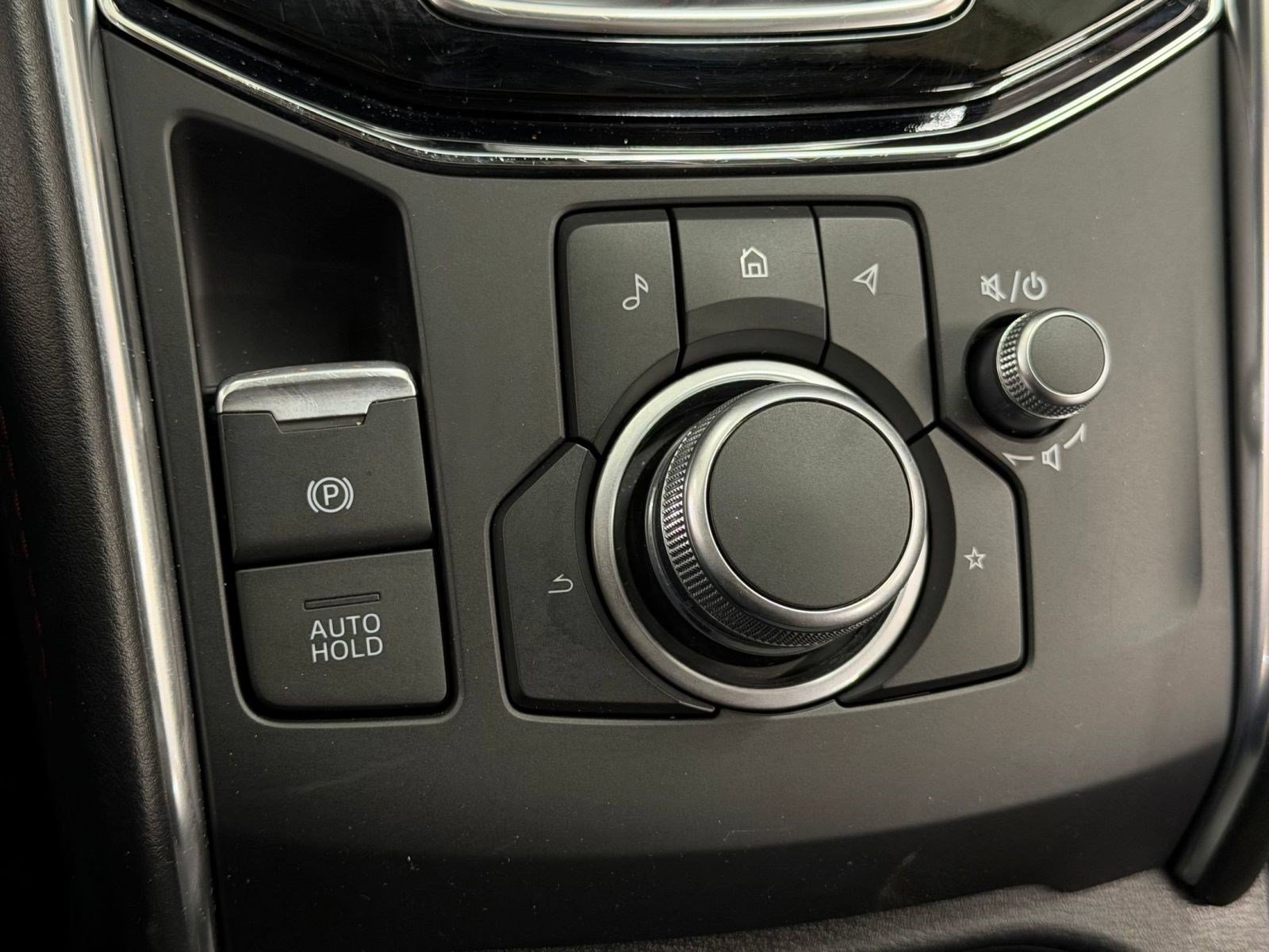 Used 2025 MAZDA CX-5 Carbon Edition AWD/4WD image 21
