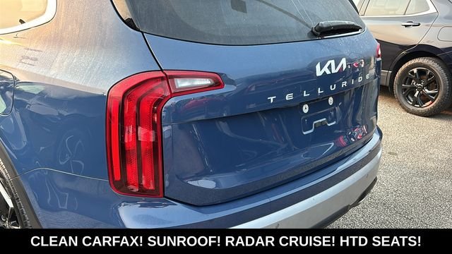 Used 2024 Kia Telluride S w/ S Sunroof Package FWD image 5