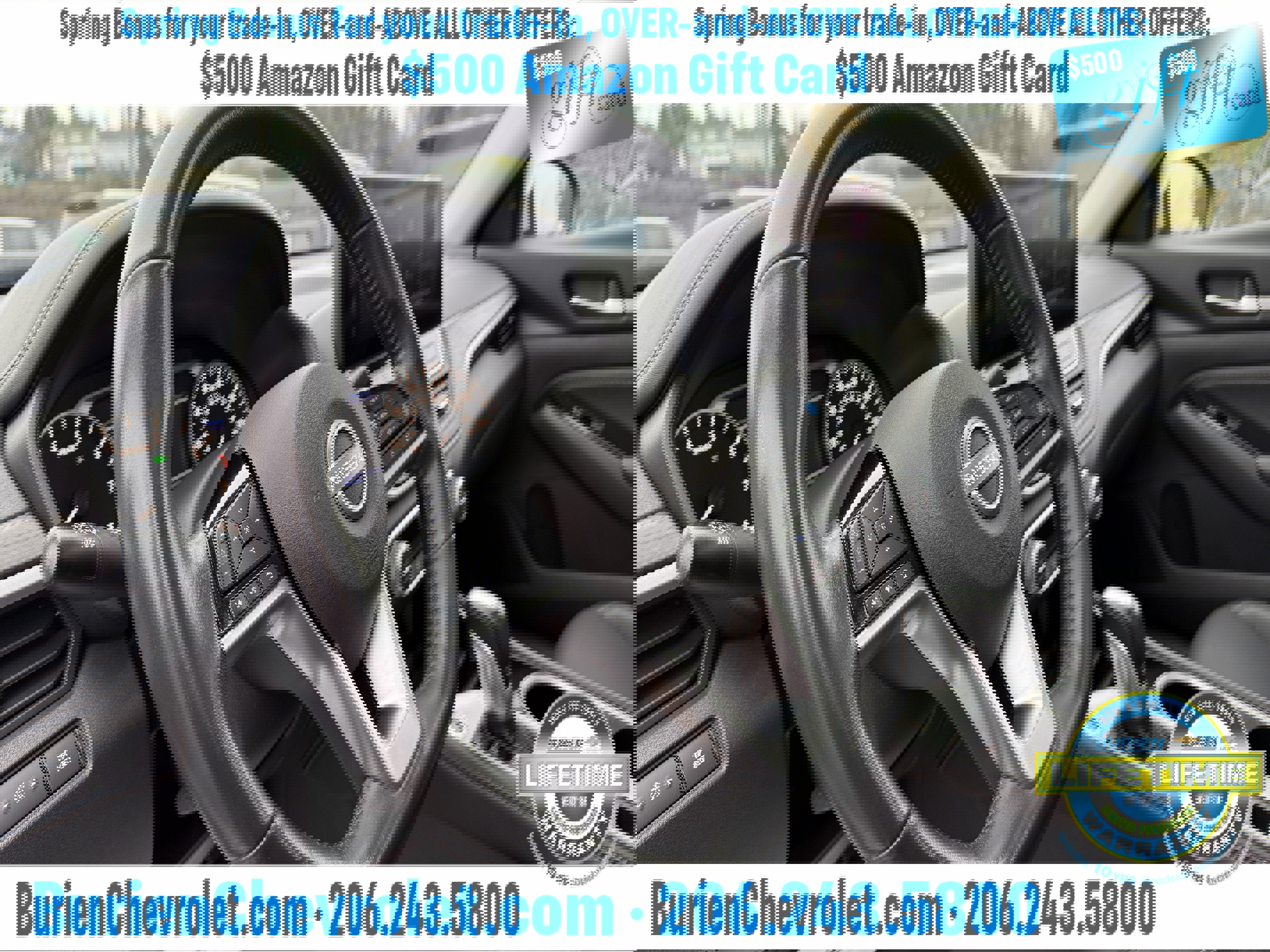 Used 2023 Nissan Altima 2.5 SL image 9