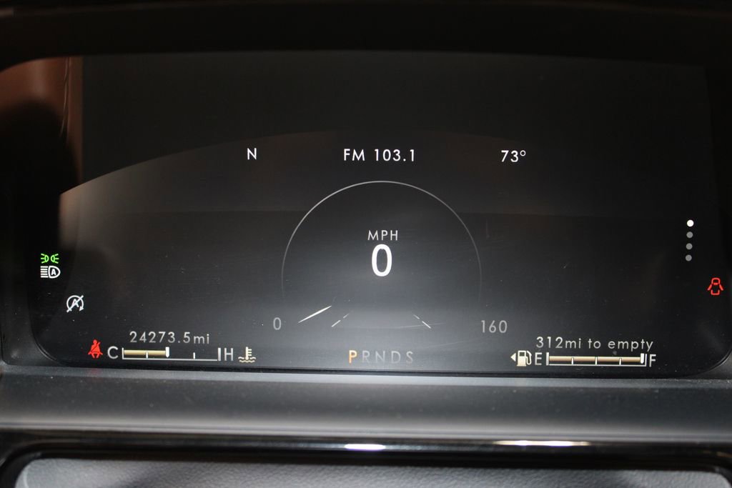 Used 2023 Lincoln Nautilus Black Label w/ Cargo Utility Package image 21