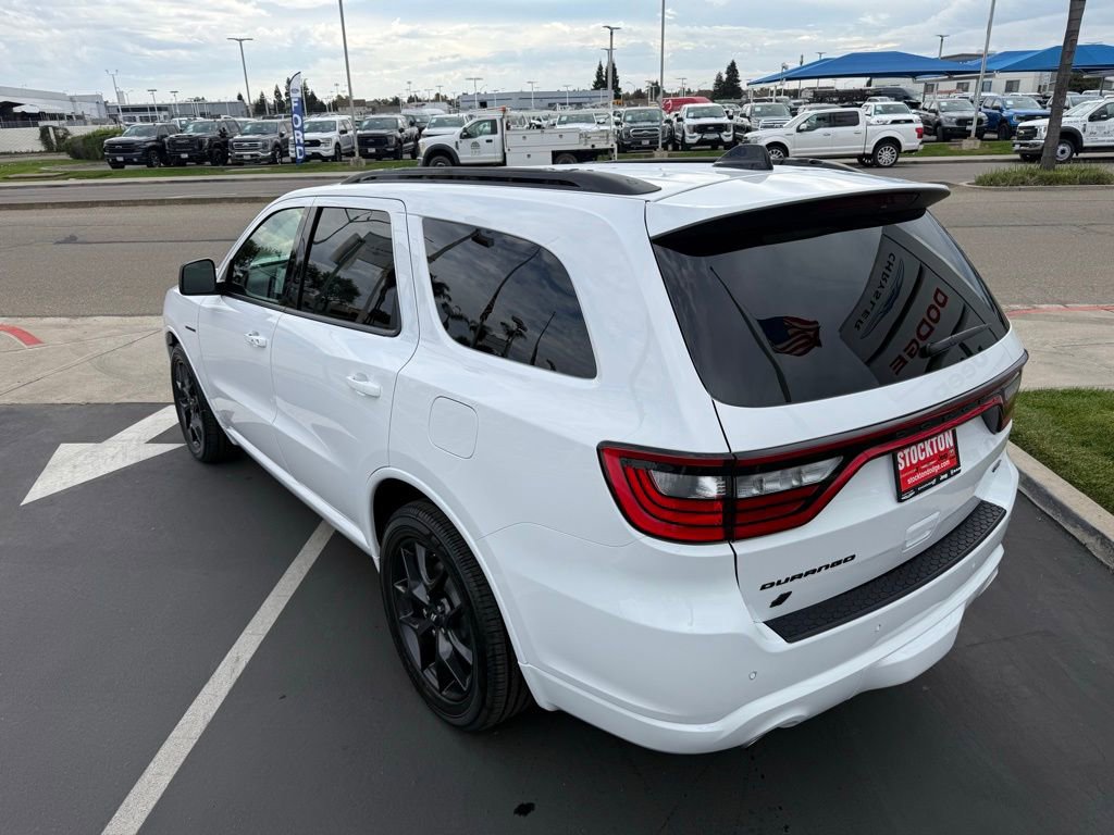 New 2026 Dodge Durango GT w/ Blacktop Package image 8