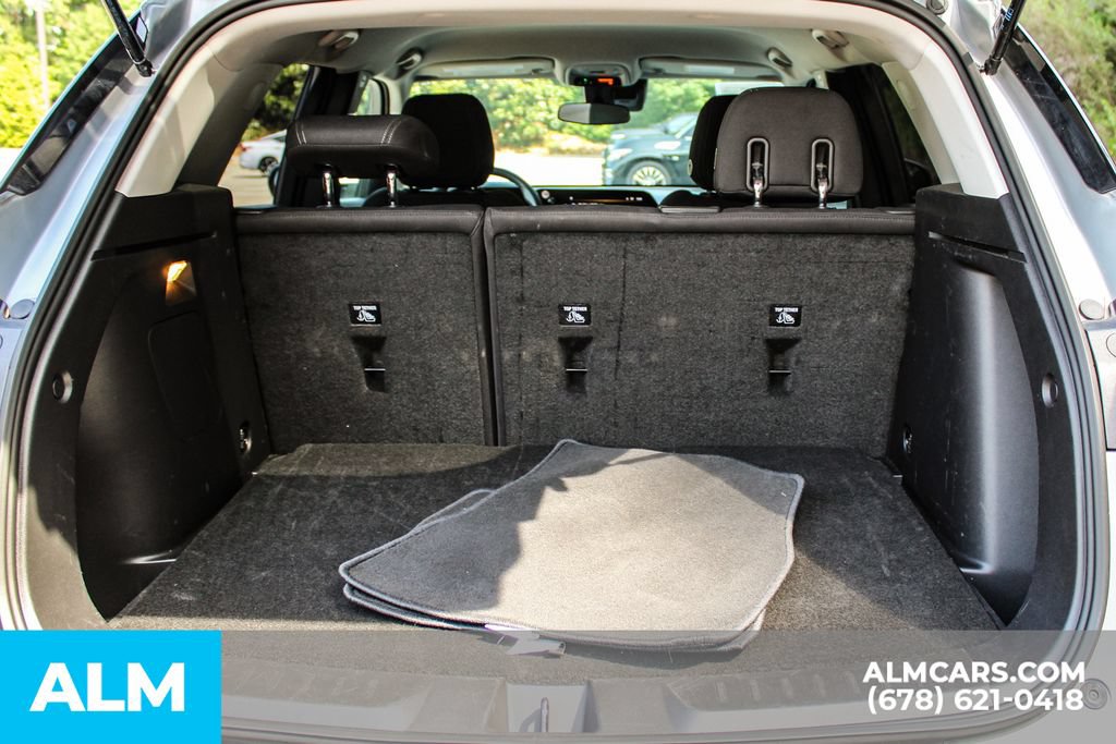 Used 2025 Chevrolet TrailBlazer LT FWD image 21