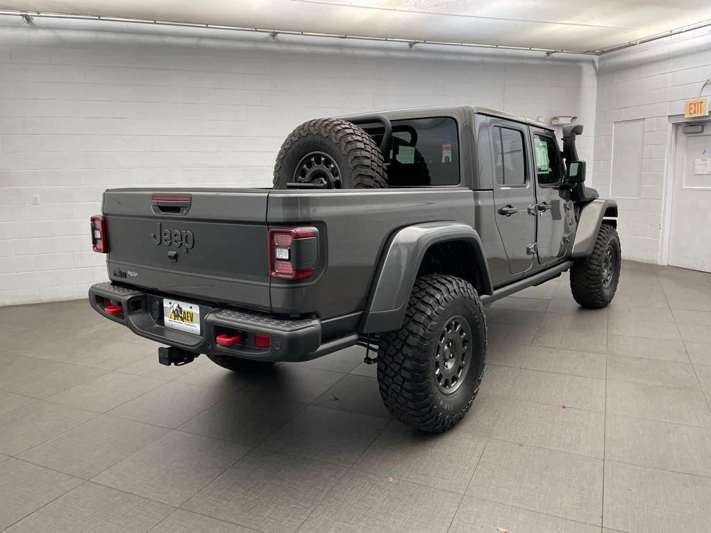 New 2026 Jeep Gladiator Rubicon AWD/4WD image 5