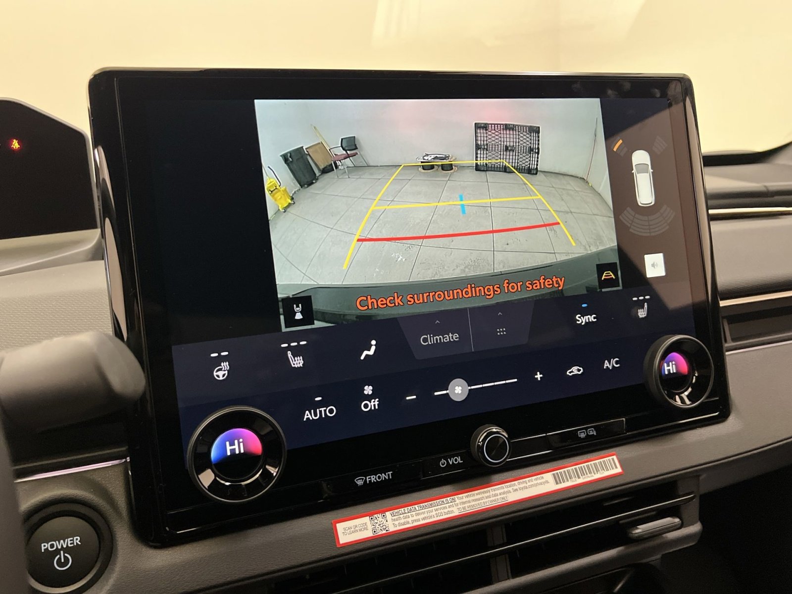 New 2026 Toyota bZ image 14