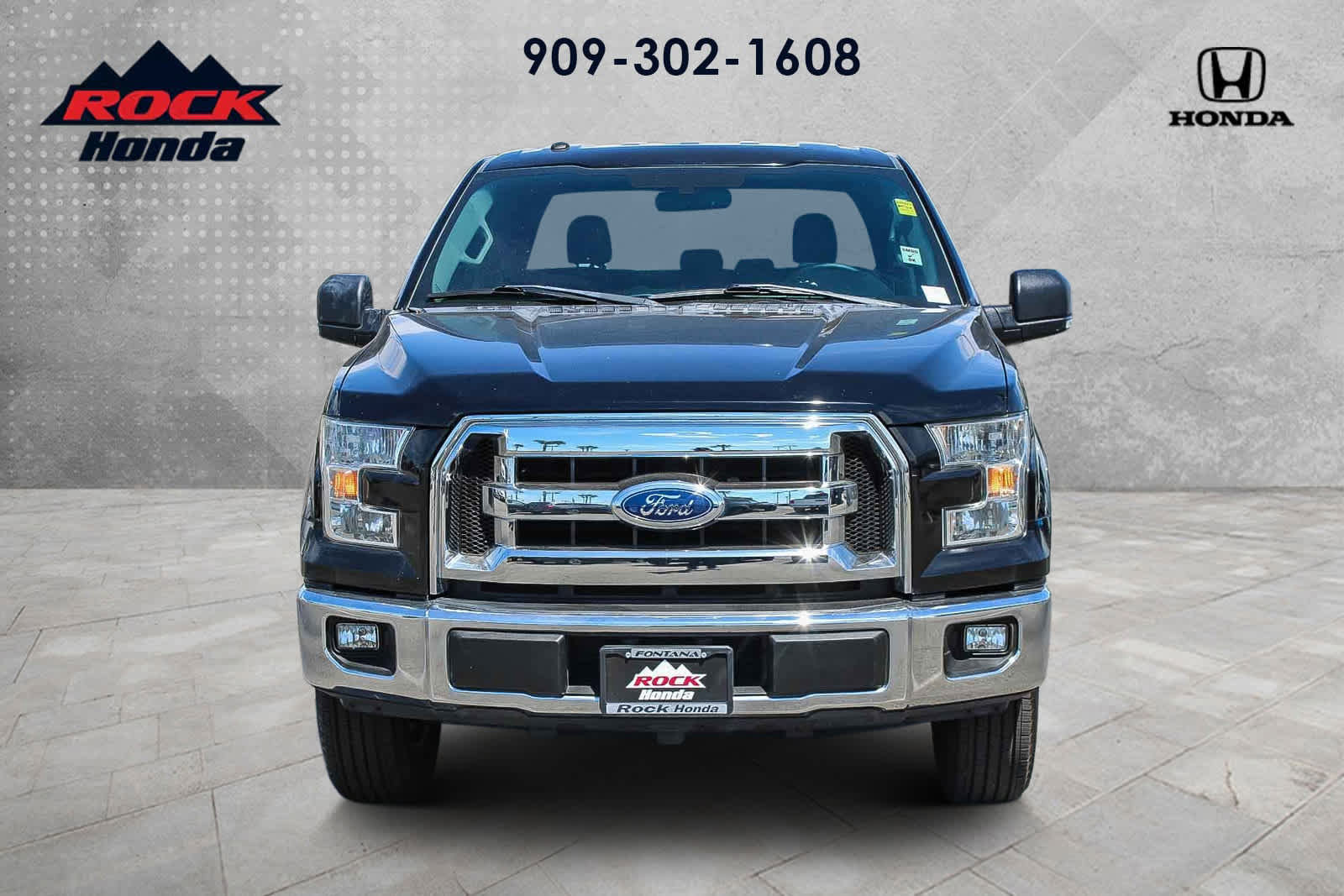 Used 2017 Ford F150 XLT w/ Equipment Group 301A Mid image 2