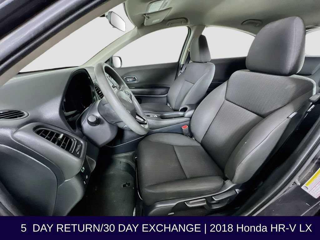 Used 2018 Honda HR-V LX image 12