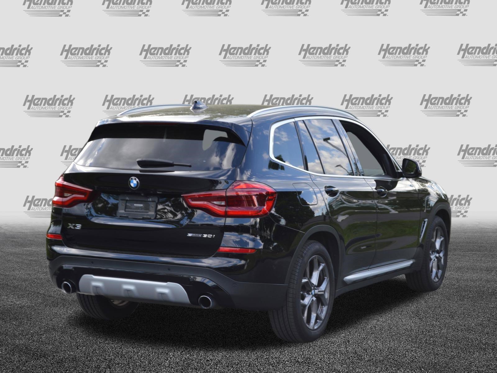 Used 2021 BMW X3 sDrive30i RWD image 11