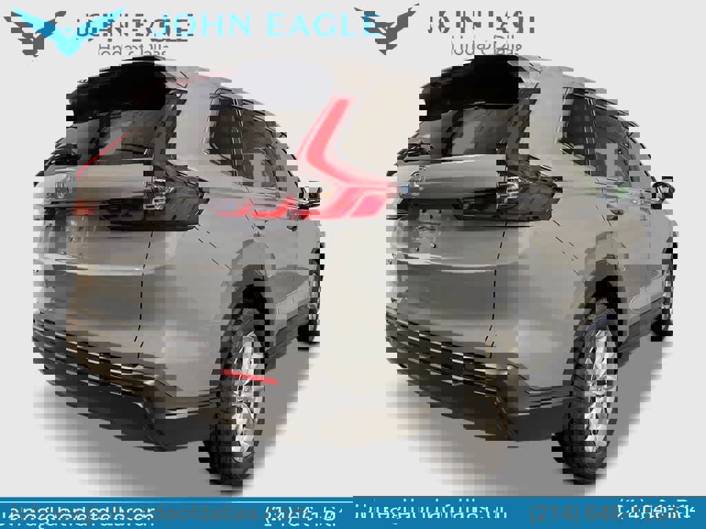 New 2026 Honda CR-V EX image 3