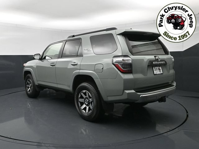 Used 2022 Toyota 4Runner TRD Off-Road Premium AWD/4WD image 4