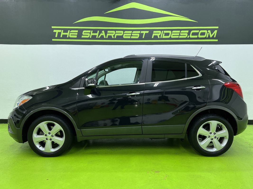Used 2016 Buick Encore AWD image 6