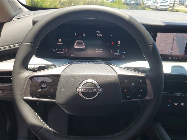 Used 2025 Nissan Murano SL w/ Cargo Package image 11