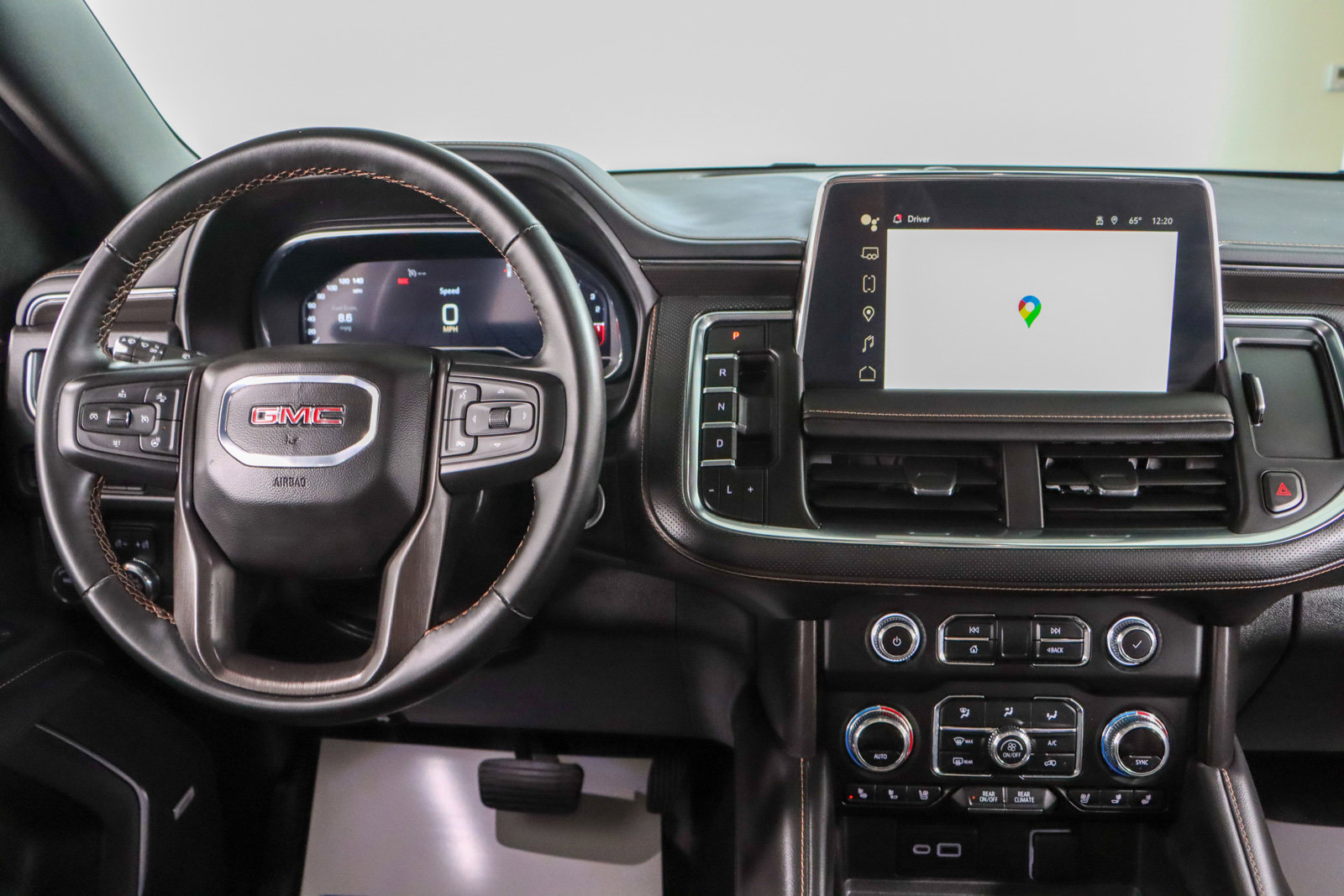 Used 2024 GMC Yukon AT4 w/ Max Trailering Package image 18